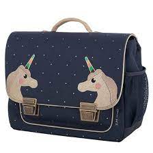 Jeune Premier | It bag Midi classic UNICORN BLUE