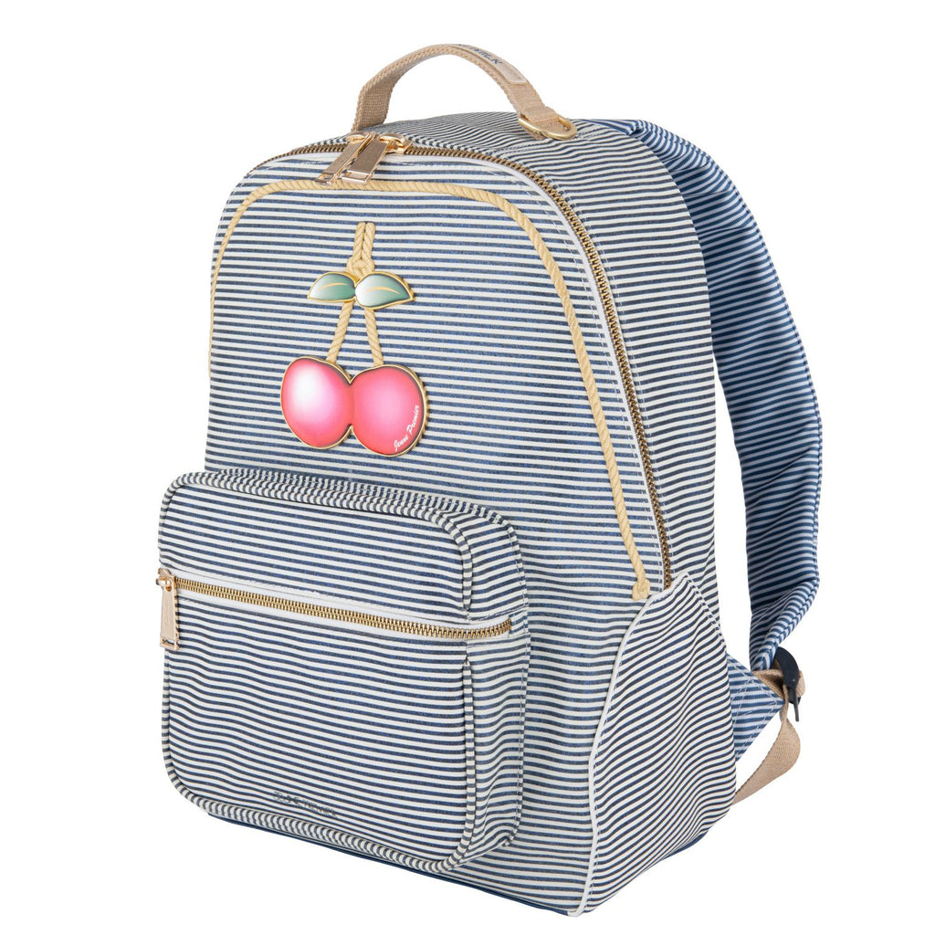 Jeune Premier | Backpack Bobbie glazed cherry