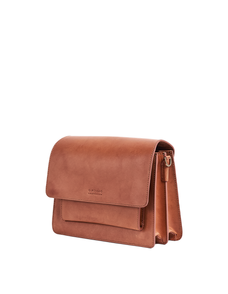 O MY BAG Harper Cognac / Classic Leather