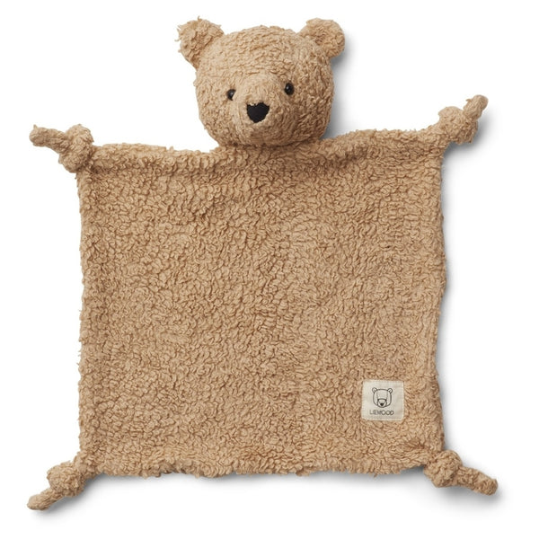LIEWOOD Lotte cuddle cloth Bear beige