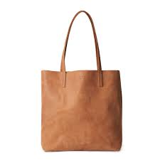 O MY BAG Georgia Camel / Hunter Leather / Large
