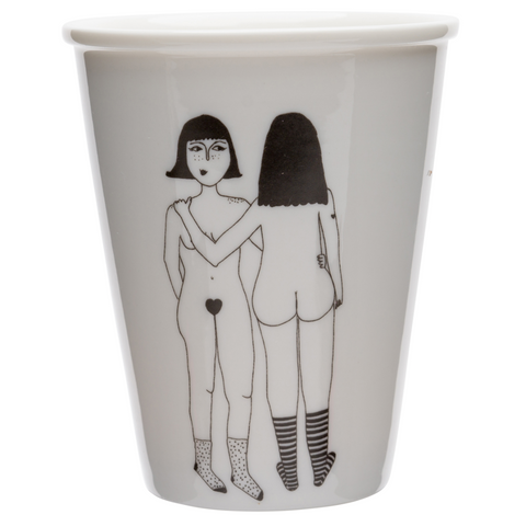 Helen b beker/cup boobies