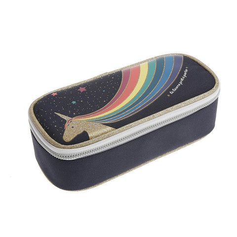 Jeune Premier | Pencil Box Unicorn Gold