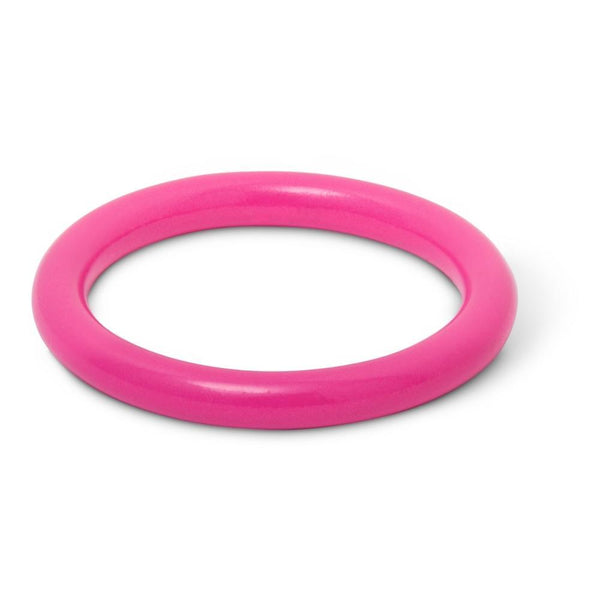 LuLu Copenhagen COLOR RING ENAMEL - PINK maat 52