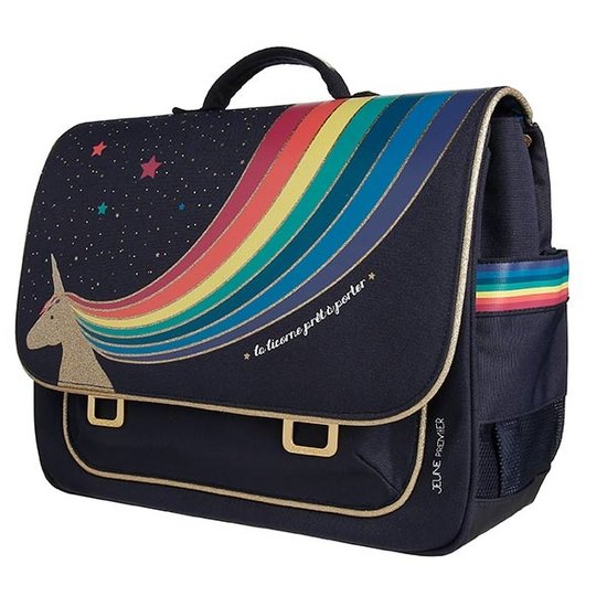 Jeune Premier | It bag Midi Unicorn Gold