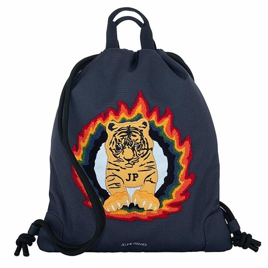 Jeune Premier | City Bag Tiger Flame