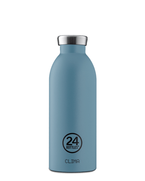 24 botlles POWDER BLUE 500ml